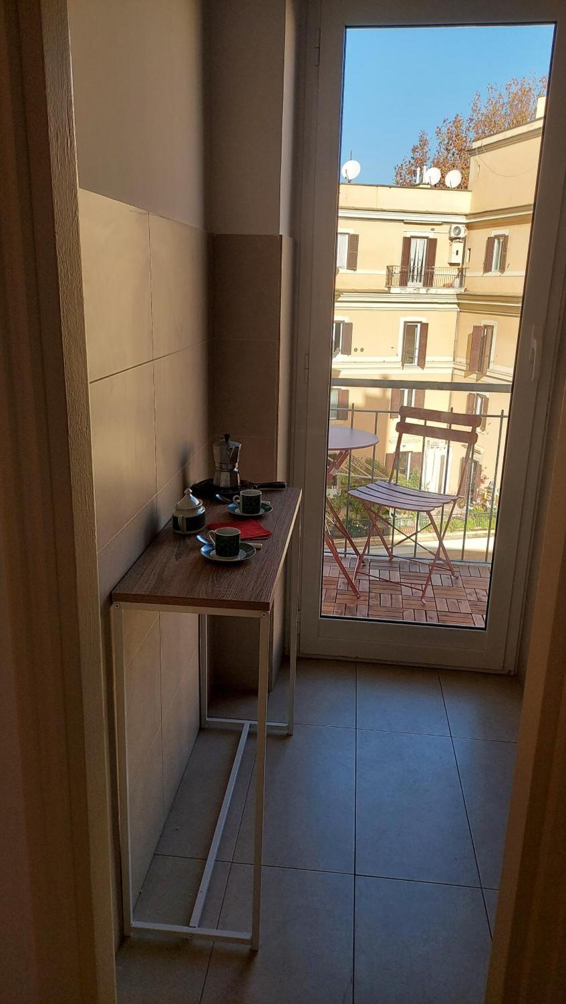 Appartamento House Donatello Roma