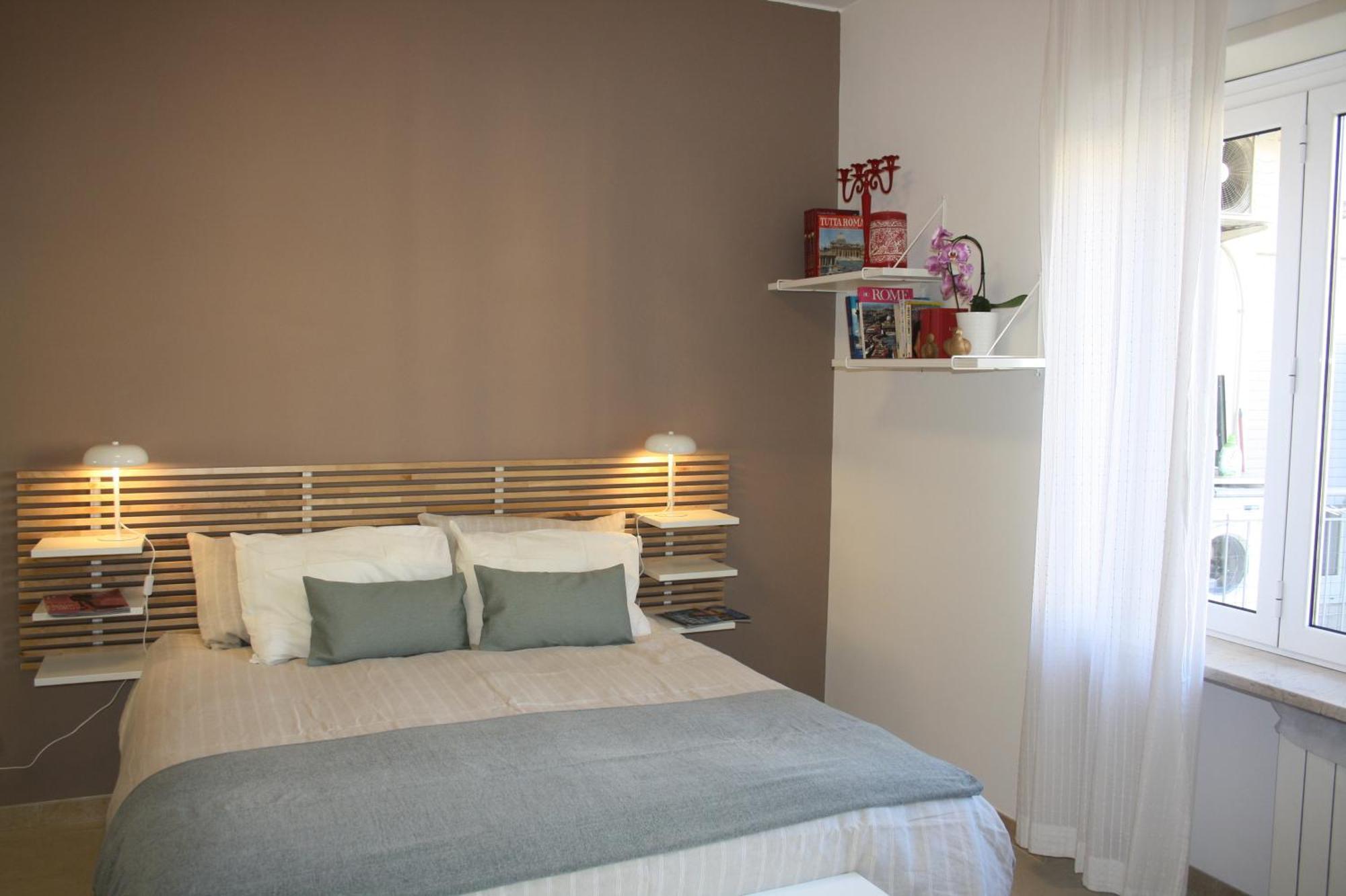 House Donatello Roma