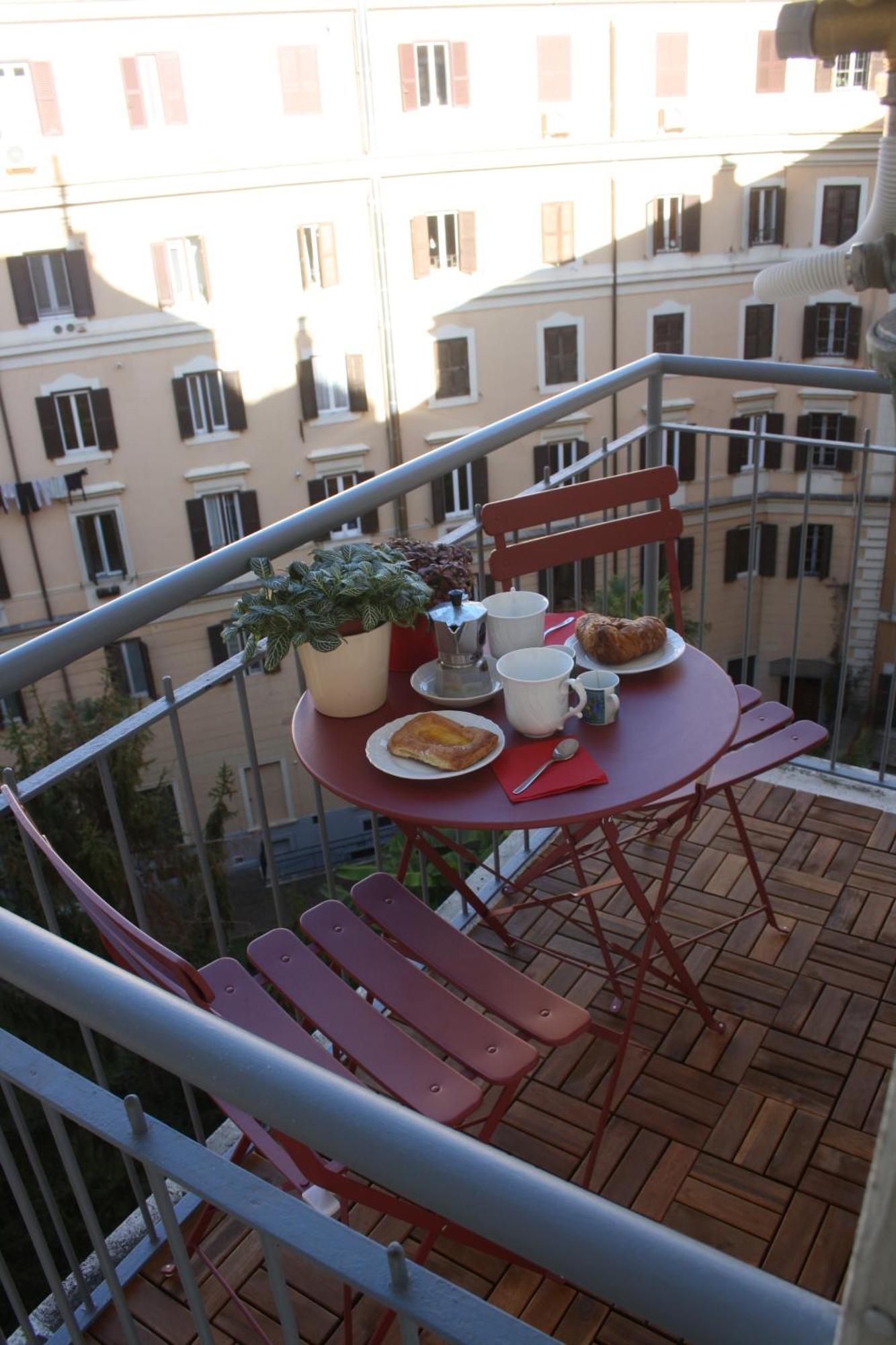 Appartamento House Donatello Roma