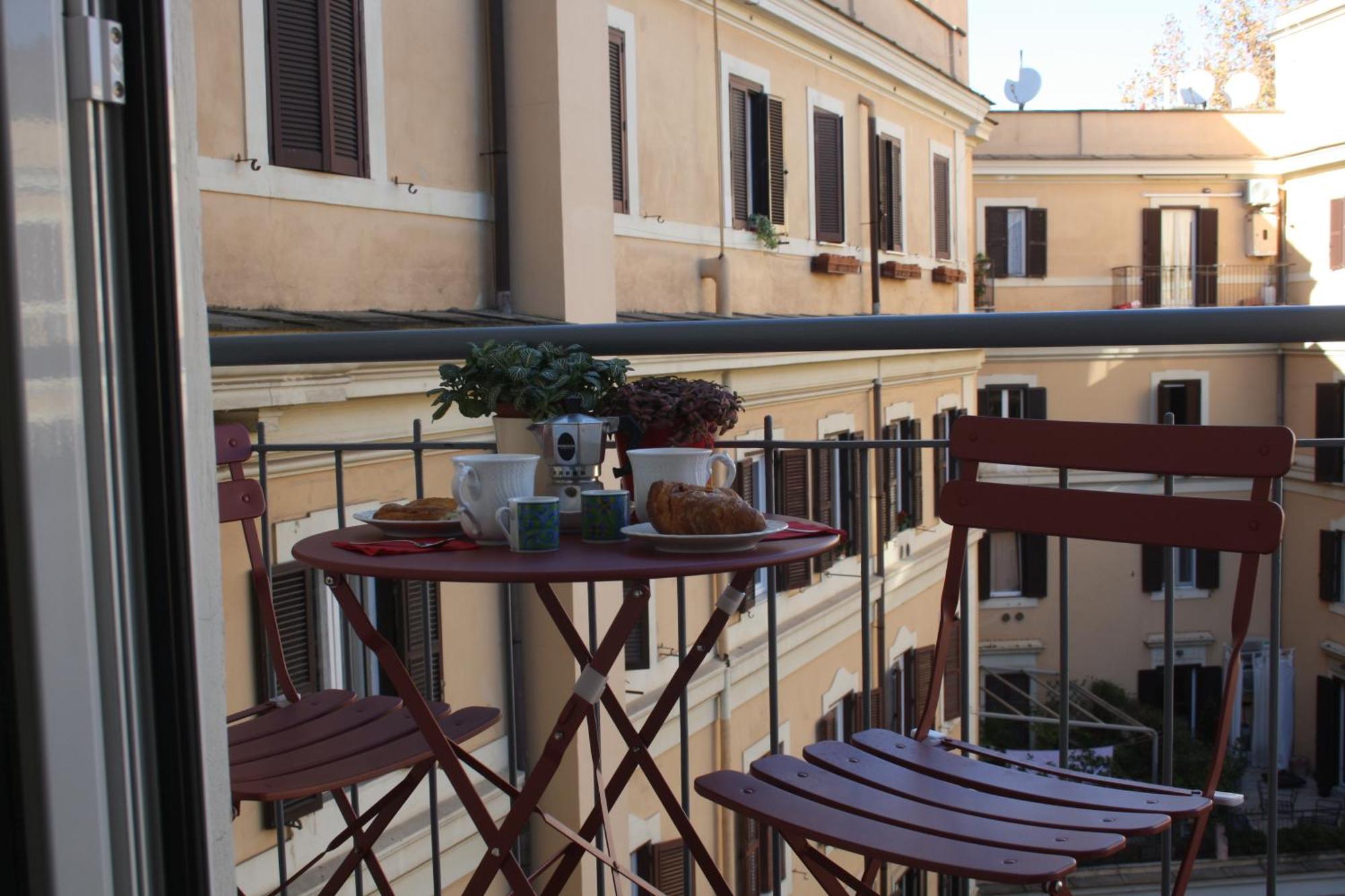 Apartamento House Donatello Roma